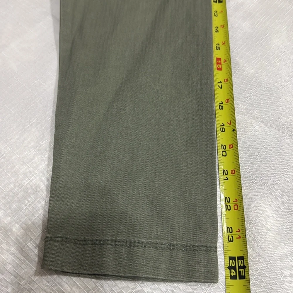 (T4) Lee Women's Green Utility Mercantile Jumpsuit, Sz S. NWT - Picture 11 of 13